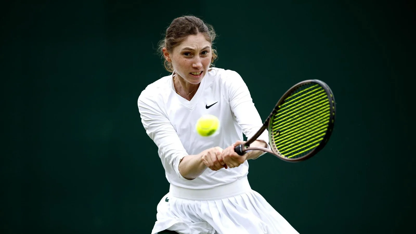 Cristina Bucsa vuelve al 'top 20' mundial de dobles y se sitúa como la 16ª mejor especialista