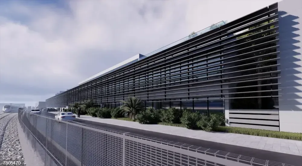 Adif pone 24,6 millones sobre la mesa para transformar la estación de Santander