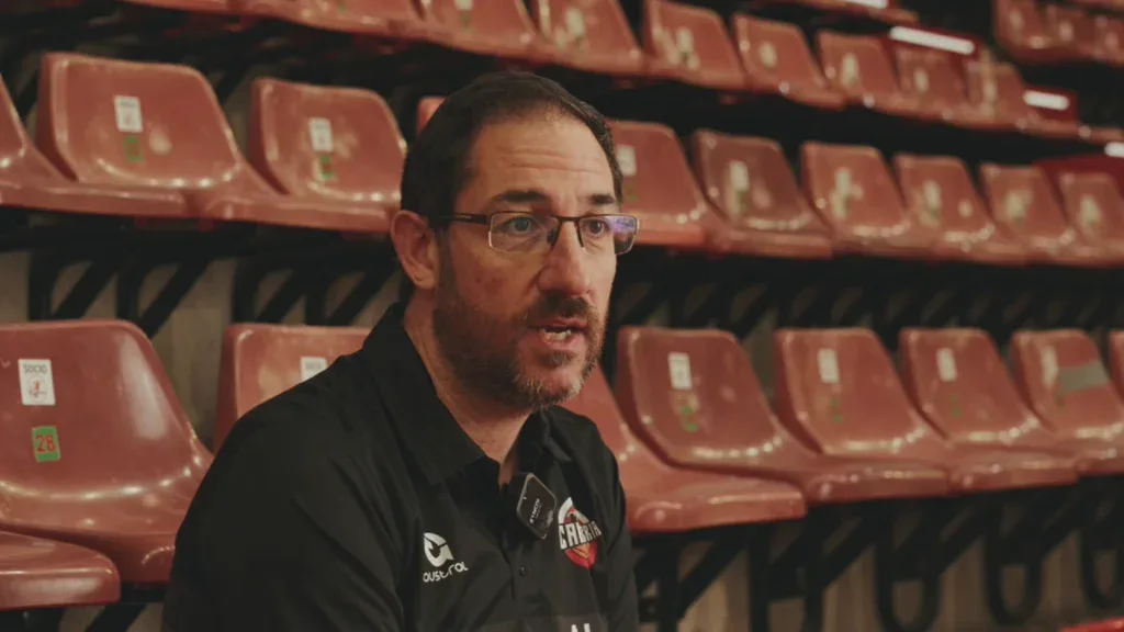 Lolo Encinas :"Yo espero que el equipo compita bien"
