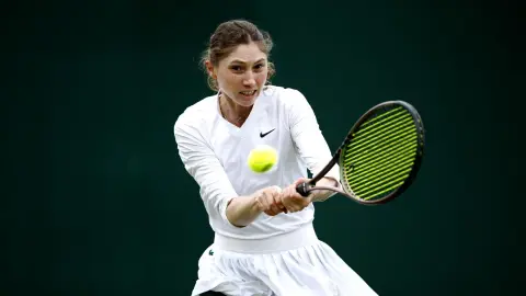 Cristina Bucsa vuelve al 'top 20' mundial de dobles y se sitúa como la 16ª mejor especialista