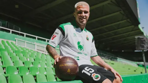 Pablo García, convocado con la Sub-21 mientras Salinas se queda fuera