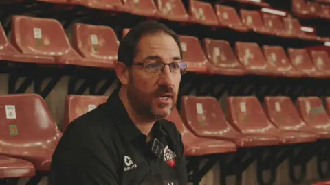 Lolo Encinas :"Yo espero que el equipo compita bien"