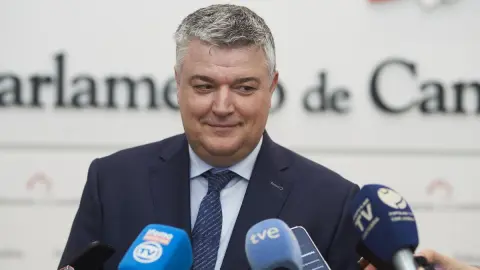 ¿Dónde están los 55 millones para Cantabria?” | Luis Ángel Agüeros en Es Mediodía — 18-09-2026