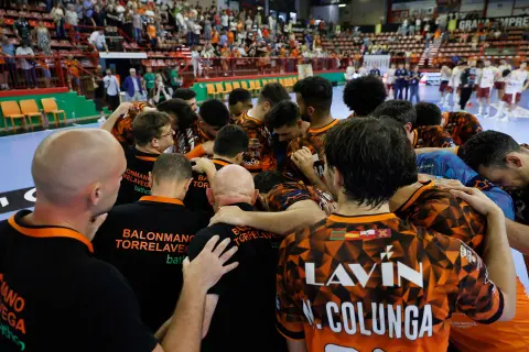 El Bathco BM Torrelavega lanza el abono europeo ‘Sincio de Europa’ para los tres partidos de la fase de grupos