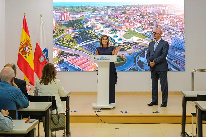Cantabria elevará en 140 millones el presupuesto sanitario en 2027