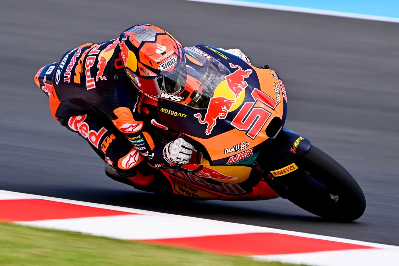 Una doble penalización aparta a Brian Uriarte del podio en Motegi pese a terminar cuarto