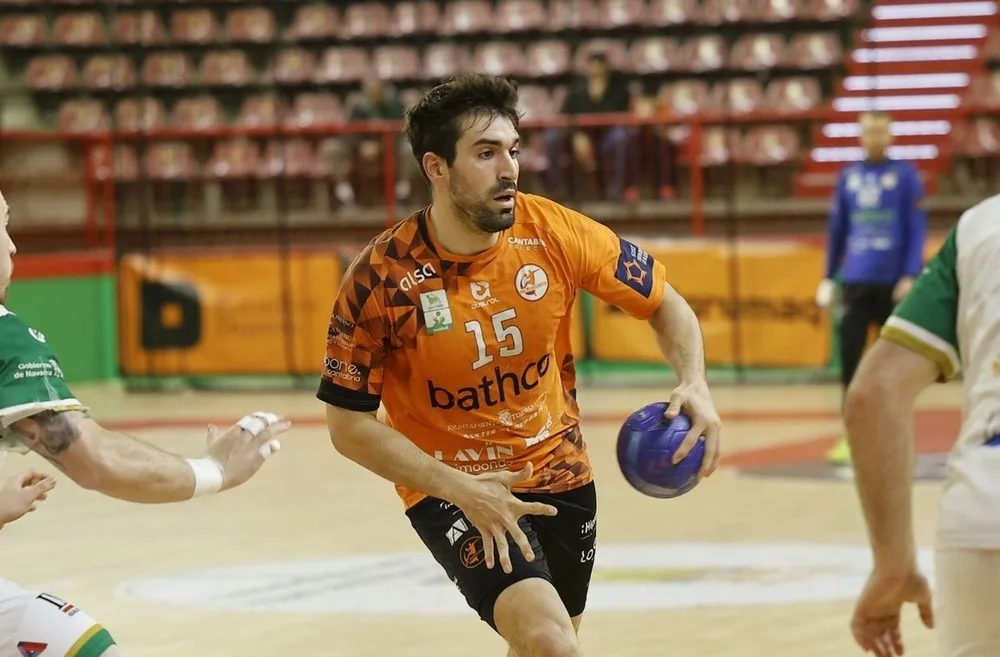 "Torrelavega es un espejo que se debería mirar todo el balonmano"