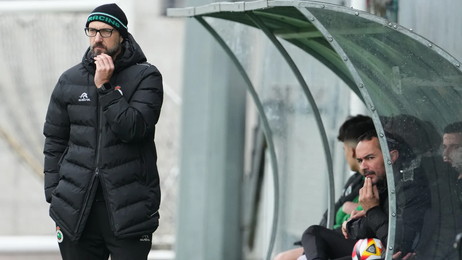 "Lo que esta sucediendo en la base del Racing es digno de análisis"