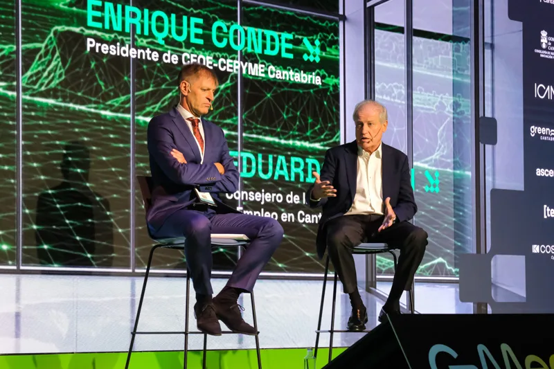 Arasti apuesta por la IA y avisa: «Sin centros de datos, Cantabria se descuelga»