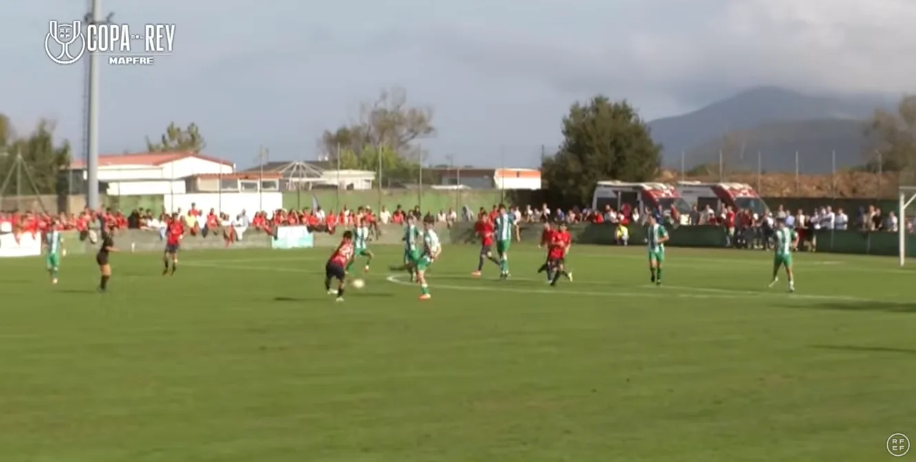 El Noja empata con el Ribadesella, pero se queda fuera de la Copa del Rey
