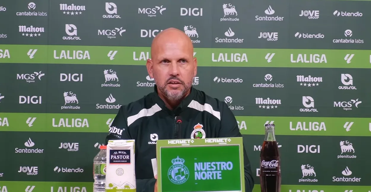 José Alberto: «Estamos muy lejos todavía de lo que tenemos que ser como equipo»
