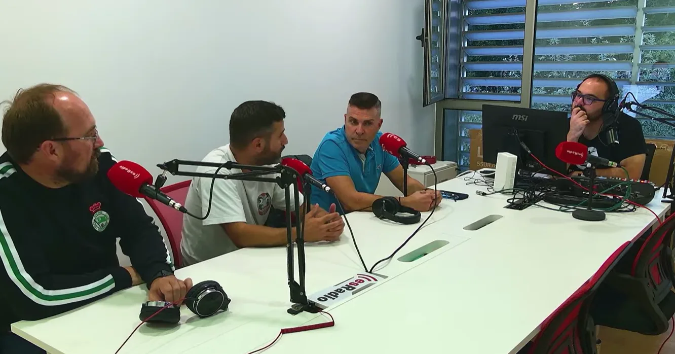 "No hay que volverse loco el domingo"