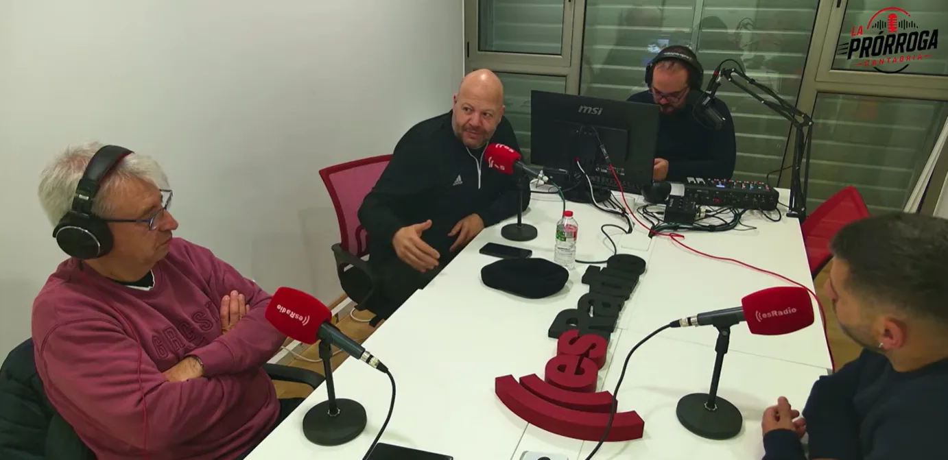 "Mañana tenemos que ganar, y hay que conseguir 4 puntos antes del parón"