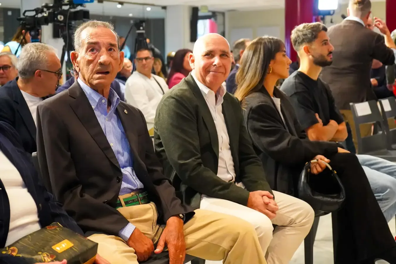 Fallece a los 83 años Chisco, histórico capitán del Racing