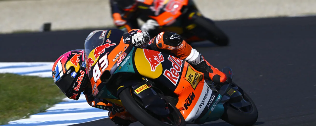 La cancelación del Gran Premio de Australia deja a Brian Uriarte sin correr en Phillip Island