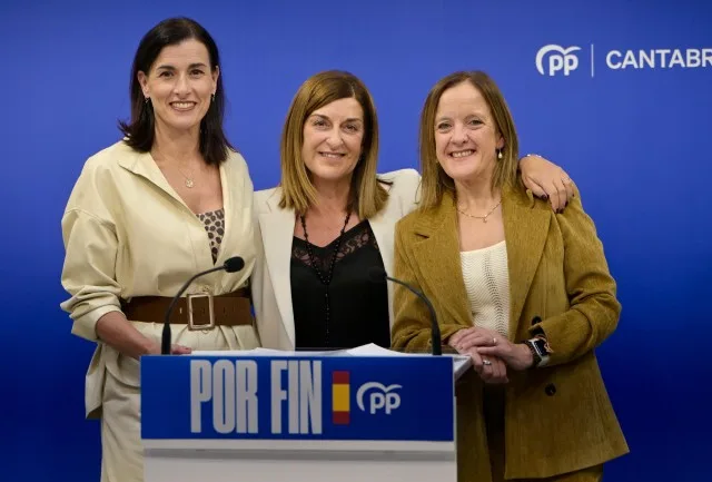 El PP coloca a Isabel Urrutia y Gema Igual al frente de sus listas para el 29N