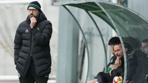 El Albericia releva a Matabuena por Gorka Gaztelu y prepara su regreso al Juan Hormaechea