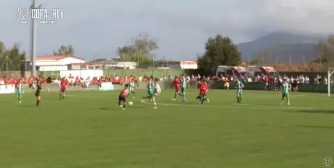 El Noja empata con el Ribadesella, pero se queda fuera de la Copa del Rey