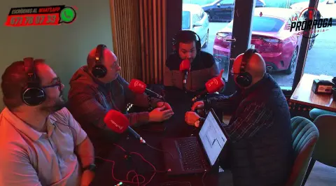 “El Racing ayer no hizo nada de nada”