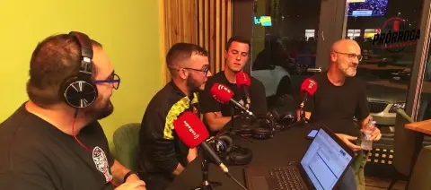 "Sergio Canales es quién cambio el partido"