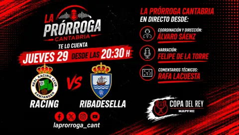 La Copa del Rey se vive en EsRadio Cantabria