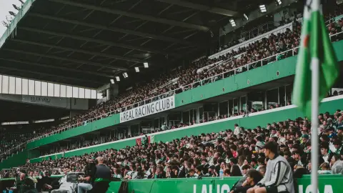 El Racing agota las entradas para recibir al Real Madrid y la reventa alcanza los 300 euros