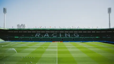 El Racing bloquea entradas y abonos de 41 personas por reventa para el partido ante el Real Madrid