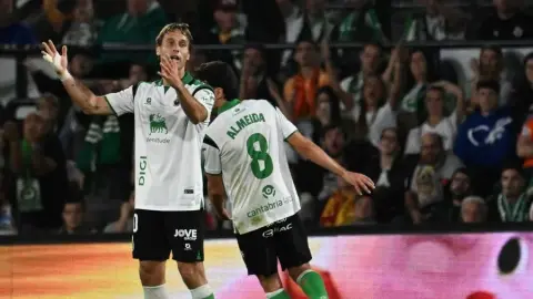 "Lo más justo con lo visto ha sido el empate"