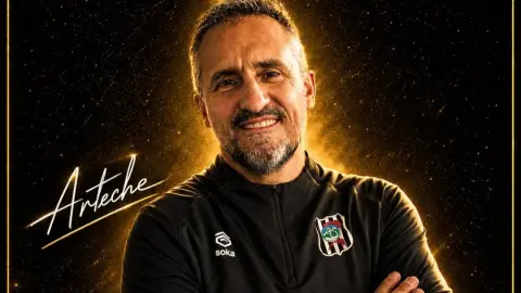 Arteche, nuevo entrenador de la UM Escobedo