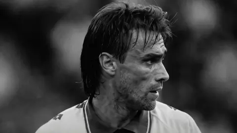 Fallece Míchel Pineda, autor del gol del ascenso del Racing a Primera en 1993