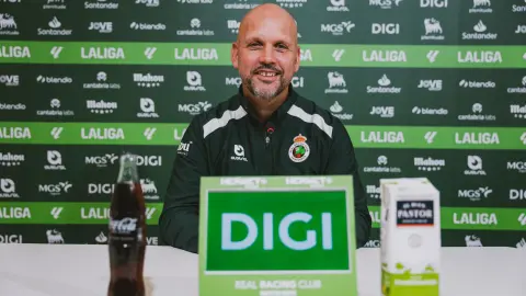 José Alberto: «Ser valientes no es ser descerebrados; tenemos que ser equilibrados» ante el Real Madrid
