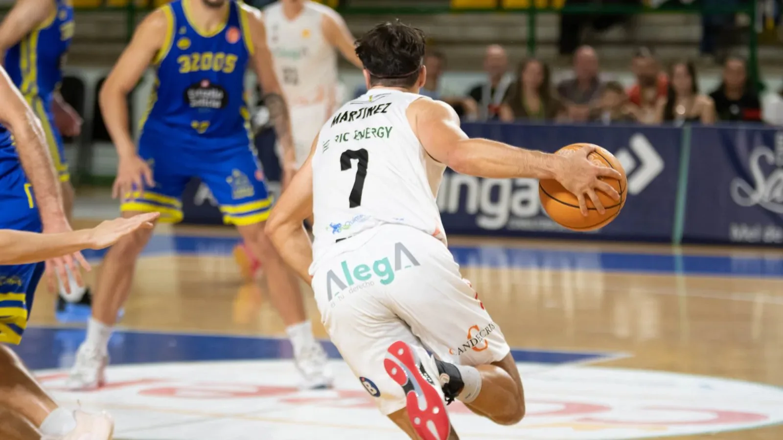"El inicio de liga del Alega es extraordinario"