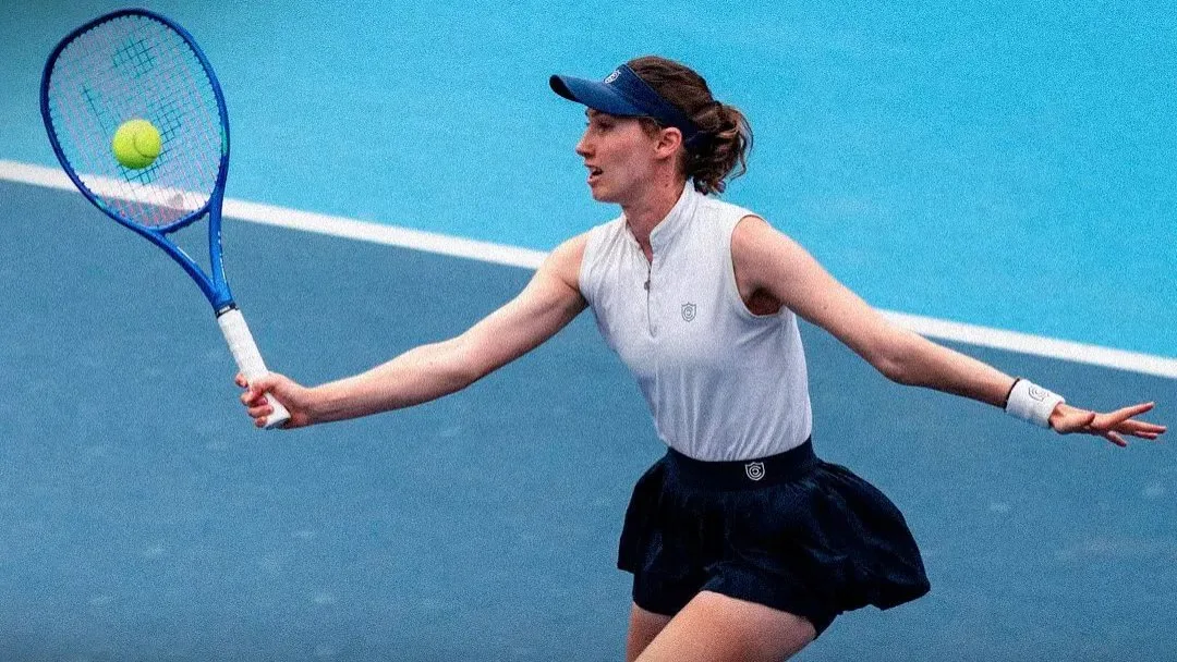 Cristina Bucsa cae en la primera ronda de Wuhan ante Dayana Yastremska